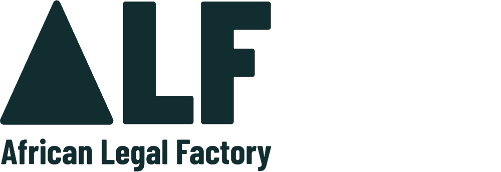 ALF – African Legal Factory services juridiques pour startup en Afrique